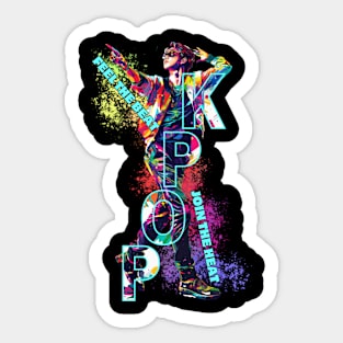 Kpop Finesse 1 Sticker